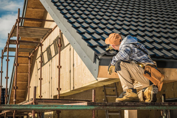 Quick and Trustworthy Emergency Roof Repair Services in Polk City, IA