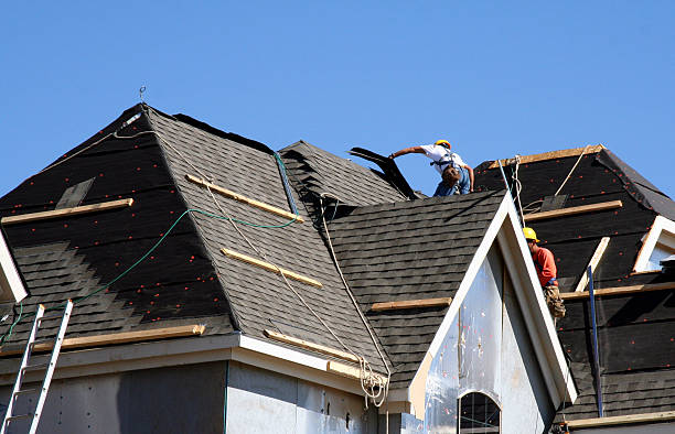 Residential Roof Replacement in Polk City, IA